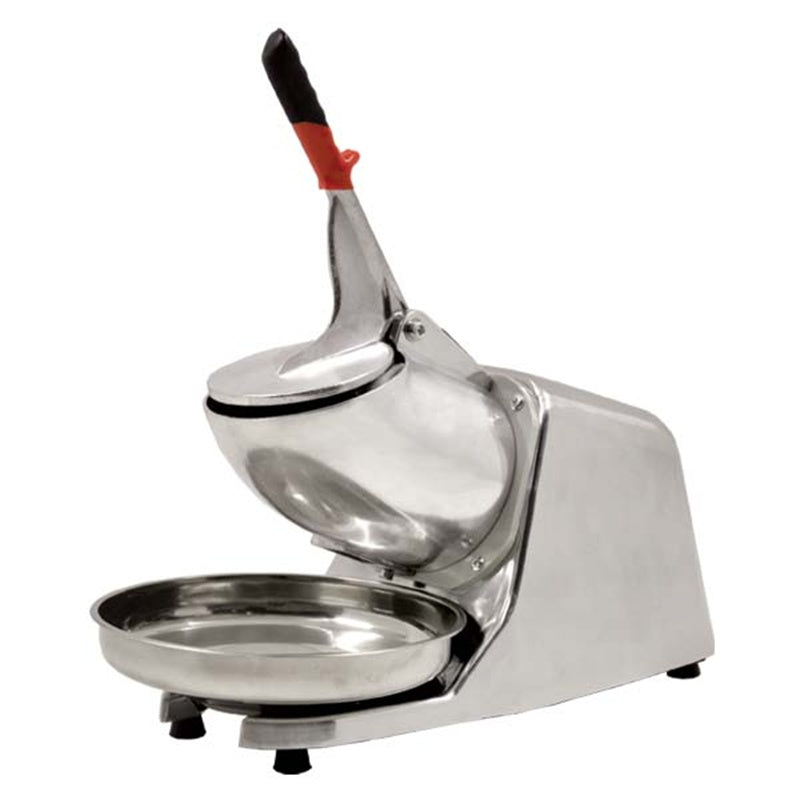 OMCAN Item: 47468 Model: IC-CN-1450-E Commercial Stainless Steel Ice Shaver - 0.4 HP / 300 W