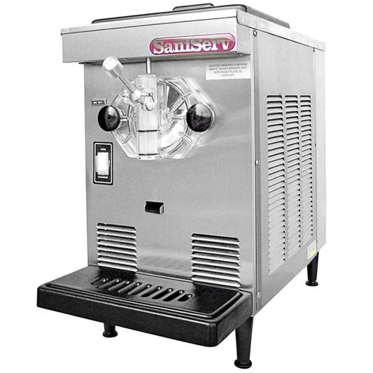 SaniServ 407 Soft Serve Ice Cream Machine