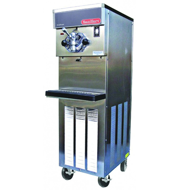 SaniServ 414 Soft Serve Ice Cream Machine