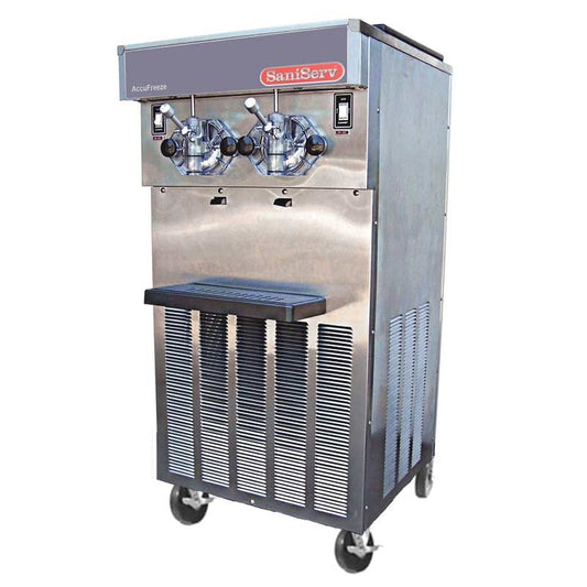 SaniServ 424 Soft Serve Ice Cream Machine