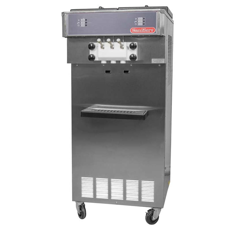 SaniServ 521 Soft Serve Ice Cream Machine