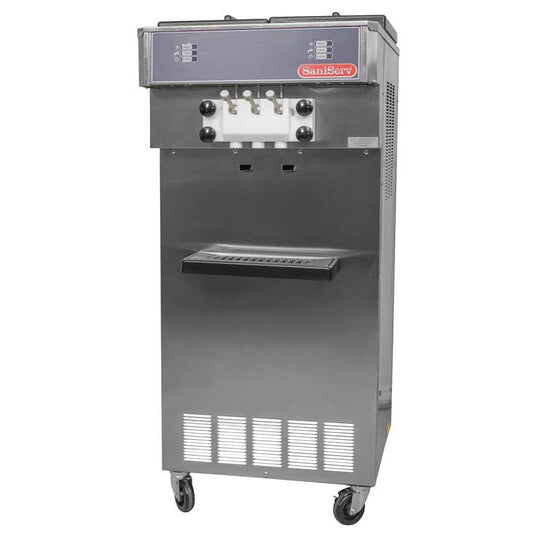 SaniServ 522 Soft Serve Ice Cream Machine