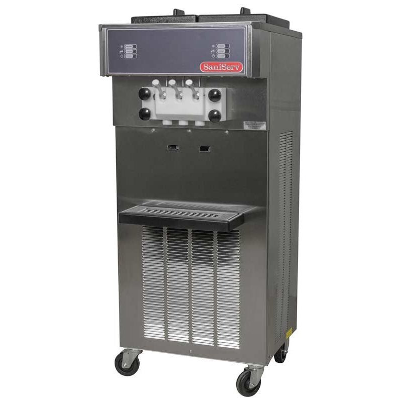 SaniServ 527 Soft Serve Ice Cream Machine
