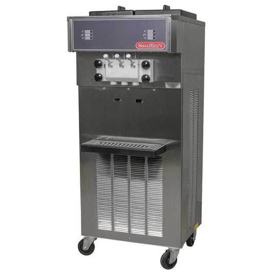 SaniServ 527 Soft Serve Ice Cream Machine