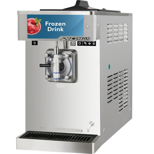 Spaceman Frozen Drink and Milkshake Machine 6690 CL