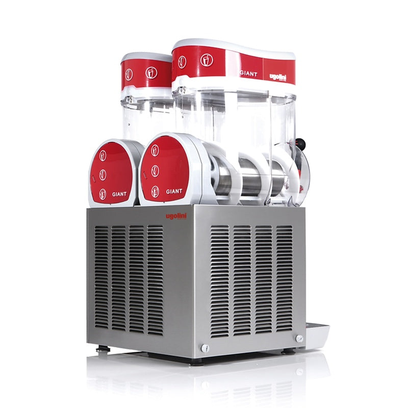 Ugolini GIANT Double Slushy Machine