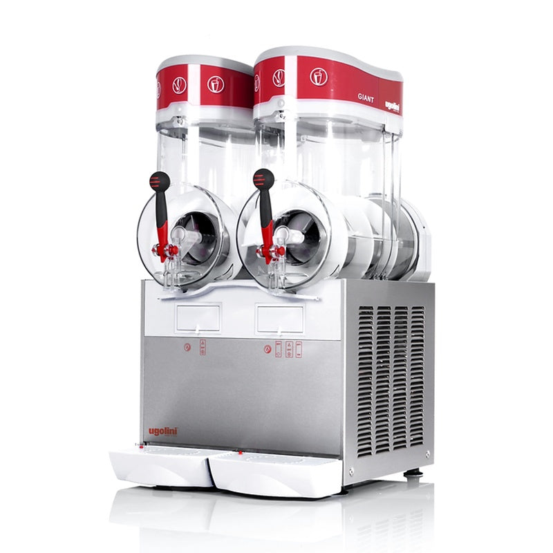 Ugolini GIANT Double Slushy Machine
