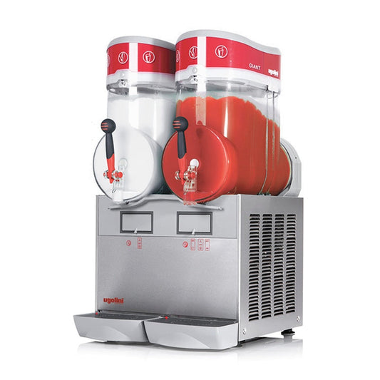 Ugolini GIANT Double Slushy Machine