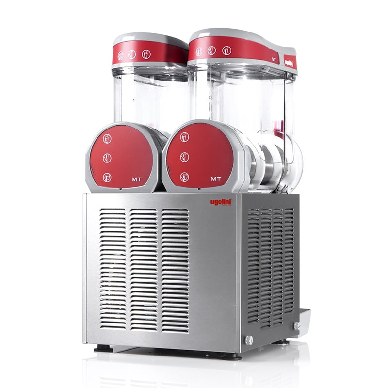 Ugolini MT2 Double Slushy Machine