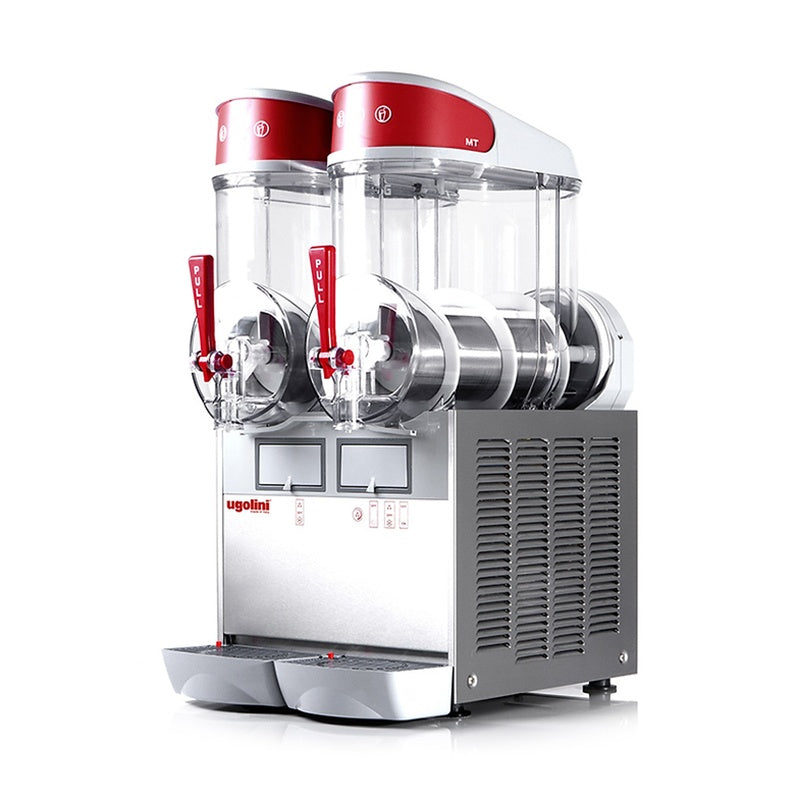 Ugolini MT2 Double Slushy Machine