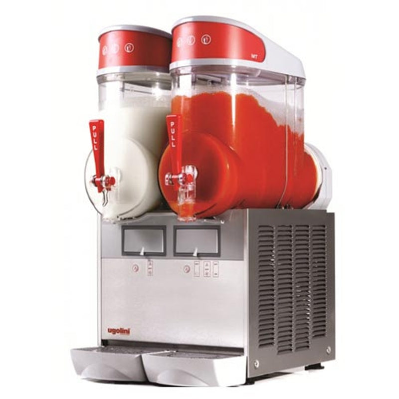 Ugolini MT2 Double Slushy Machine