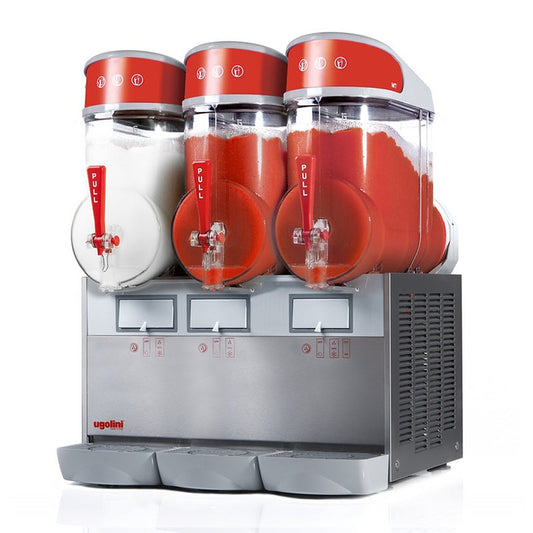 Ugolini MT3 Triple Slushy Machine