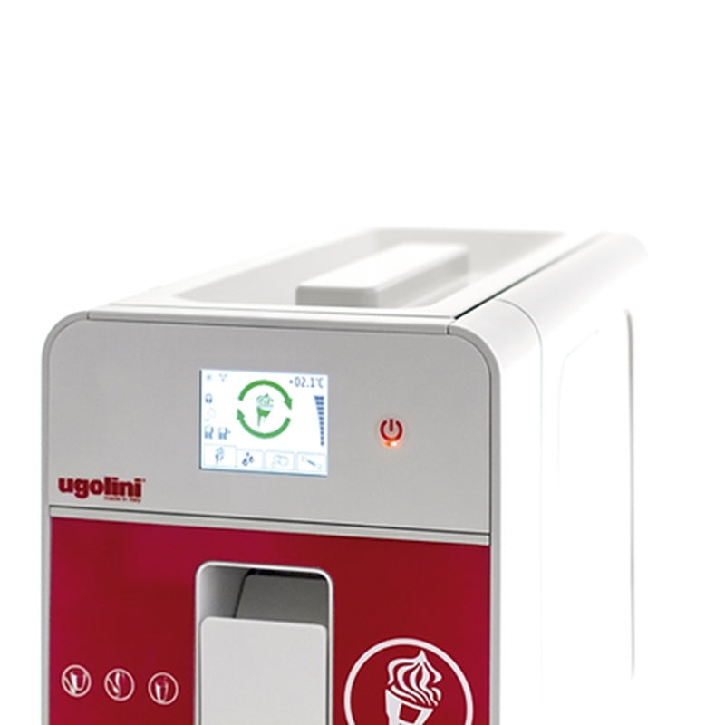 Ugolini QuickGEL Soft Serve Ice Cream Machine